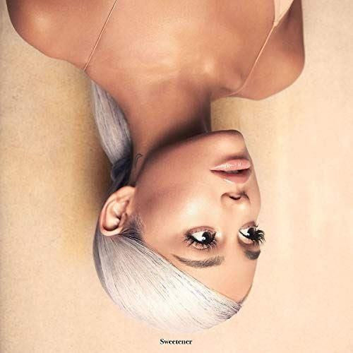 Ariana Grande : Sweetener (2xLP, Album)