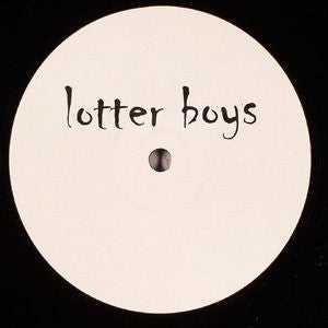 Lotter Boys* : Pleasure From Pink (12")