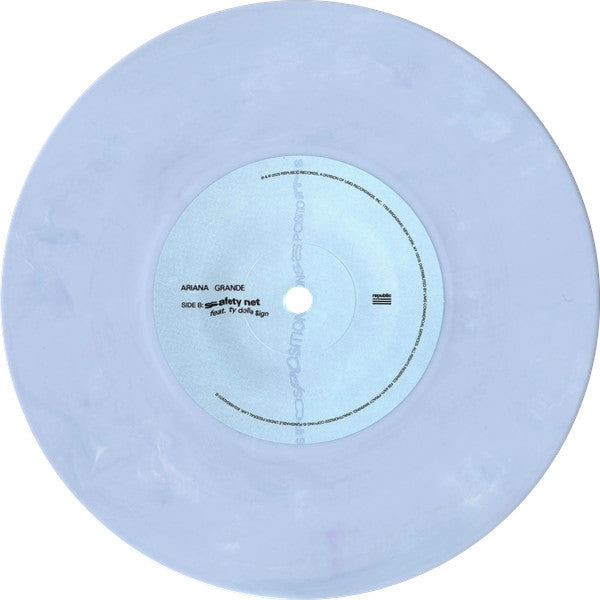 Ariana Grande : Positions (7", RE, Per)