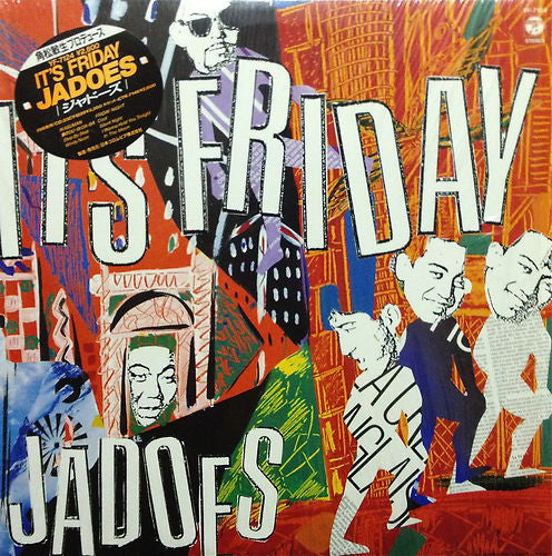 Jadoes : It's Friday (LP, Album)