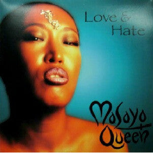 Masayo Queen : Love & Hate (12")