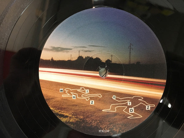 Whiz-Kidz : What U Need (12")