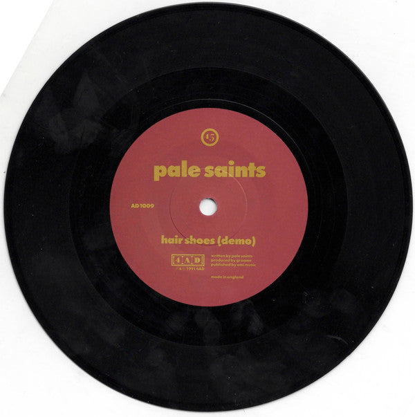 Pale Saints : Kinky Love (7", Single)