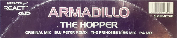 Armadillo : The Hopper (12")