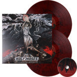 Holy Moses (2) : Redefined Mayhem (2xLP, Album, Ltd, Red + CD, Album)