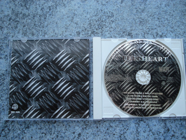 Steelheart : Wait (CD, Album)
