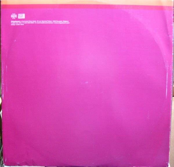 Bebel Gilberto : Eyes / Tempo (12")