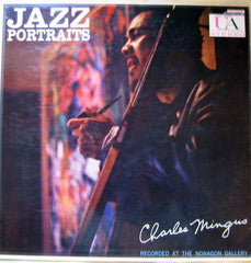 Charles Mingus : Jazz Portraits (LP, Album)