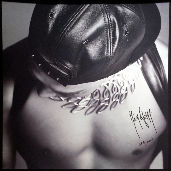 Taeyang : Taeyang Rise + Best Collection Vinyl LP (2xLP, Album, Comp, Ltd, Num + Box, Ltd, Num)