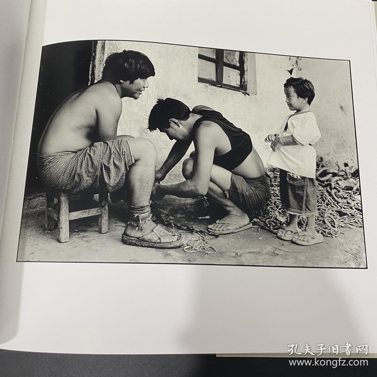 Lu Nan - Prisons of North Burma Photobook