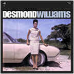 Desmond Williams : Um Favor (12")