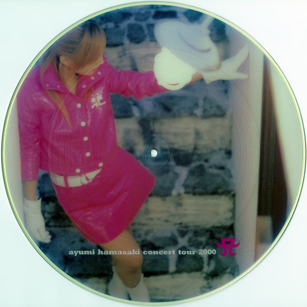 Ayumi Hamasaki : Fly High (12", Single, Ltd, Pic, S/Edition)