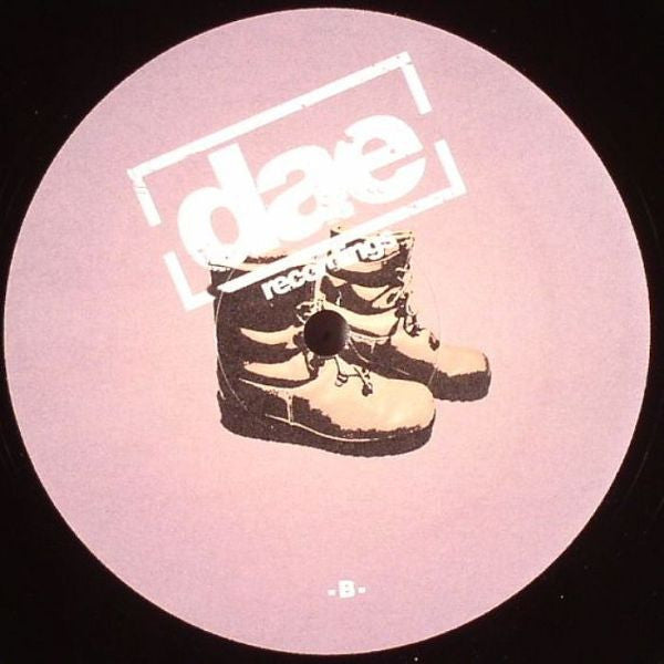 Greenskeepers* : Winter Boots EP (12", EP)