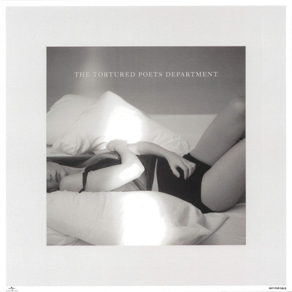 Taylor Swift – The Tortured Poets Department – "The Manuscript" – Mint (M) – image 10