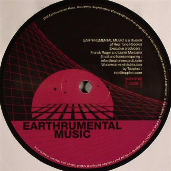 GummiHz – High On Percussion EP – edition reference image