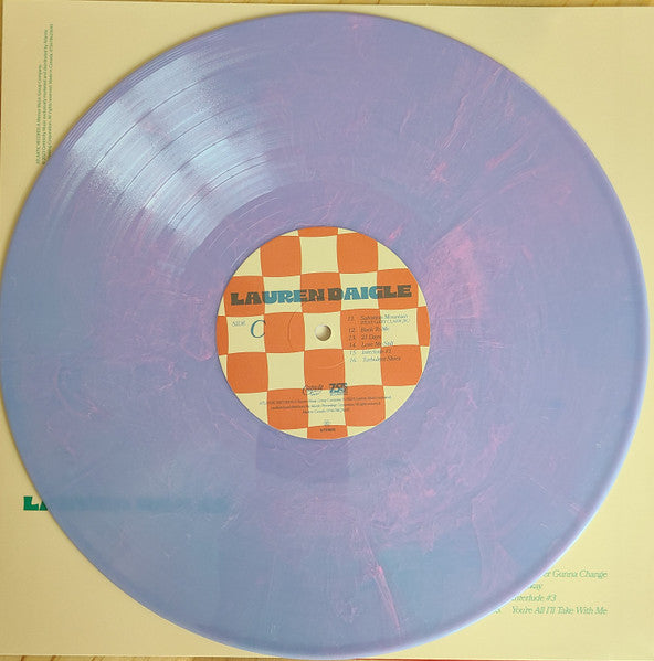 Lauren Daigle – Lauren Daigle – 2, Vinyl, LP, Album
