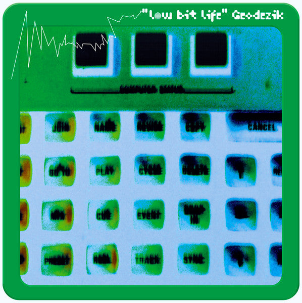 Geodezik – Low Bit Life cover