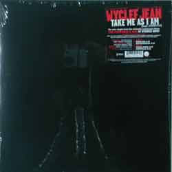 Wyclef Jean Feat. Sharissa – Take Me As I Am – edition reference image