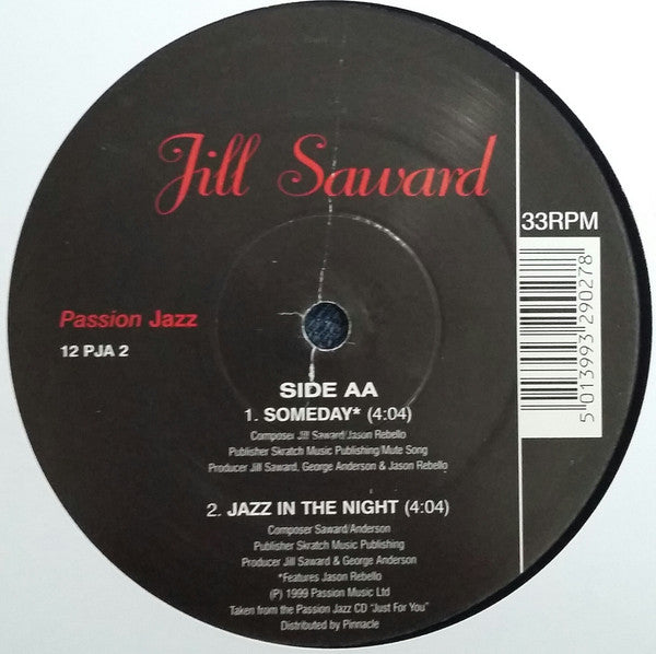 Jill Saward – Indian Summer – edition reference image