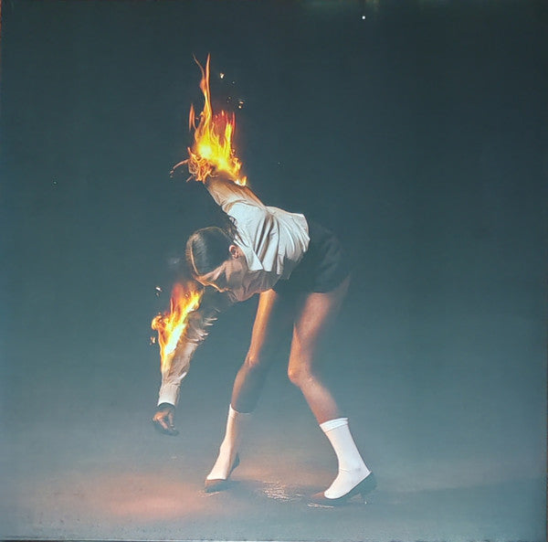 St. Vincent – All Born Screaming – Red Vinyl (LP)