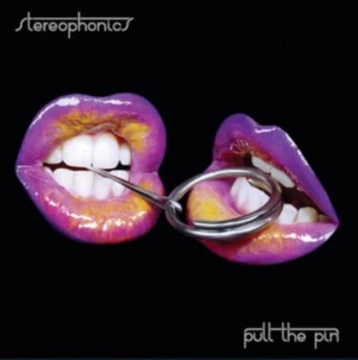 Stereophonics – Pull the Pin (LP)