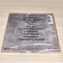 Jimmy Eat World – Surviving (CD)