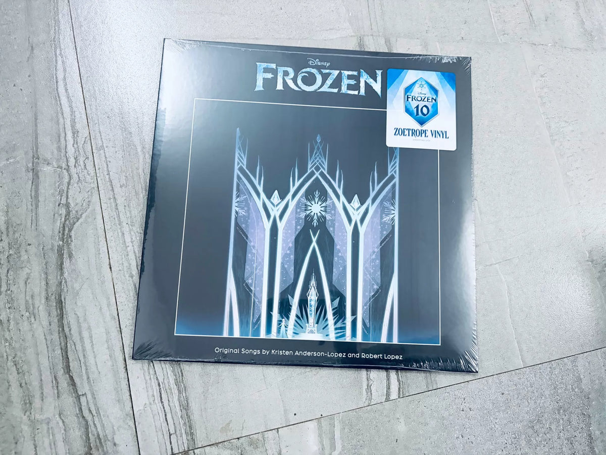 Frozen – 10th Anniversary Animated Picture Vinyl (LP)