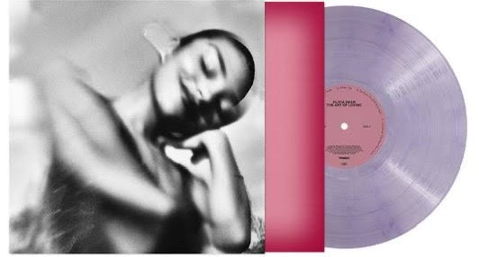 Olivia Dean - The Art of Loving Purple Vinyl