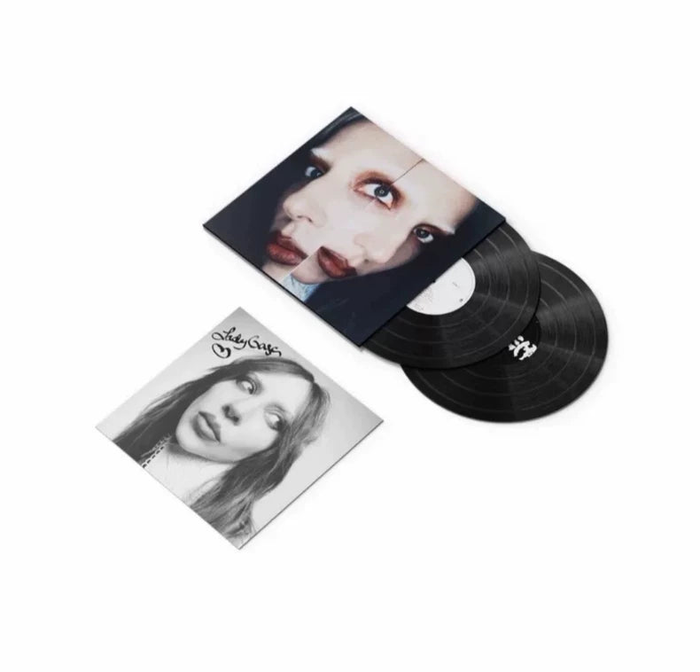Lady Gaga – Mayhem – 2LP with Signed Art Card 2.0