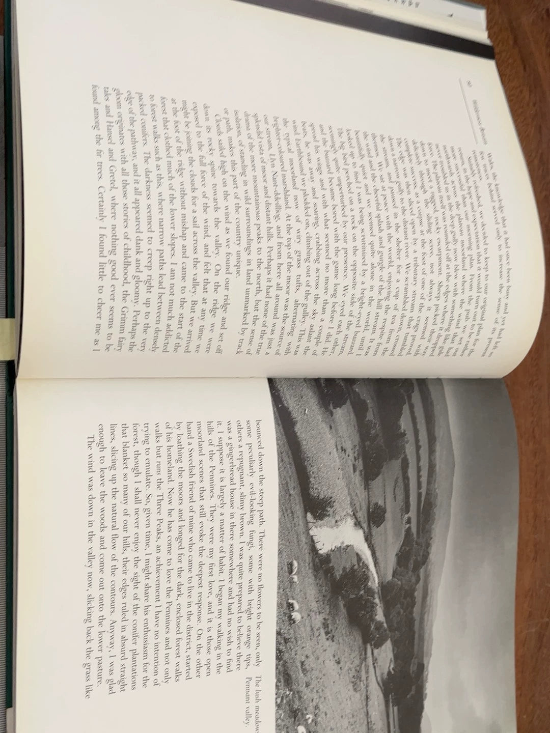 Wilderness Britain – Anthony Burton / Jorge Lewinski (Photography Book) – source photo 7