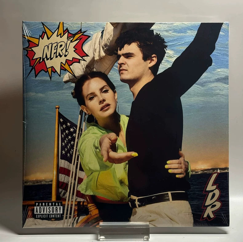 Lana Del Rey – Norman Fucking Rockwell! – 2LP
