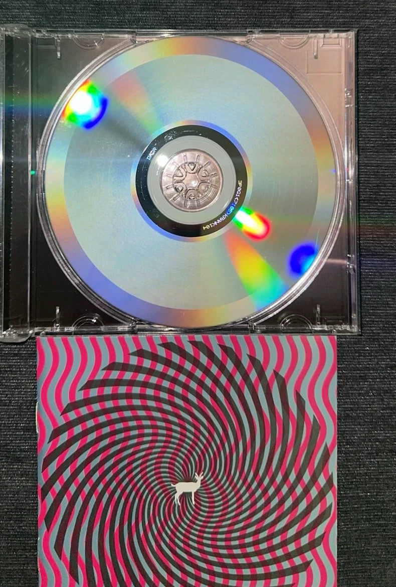 Deerhunter – Cryptograms – Kranky CD