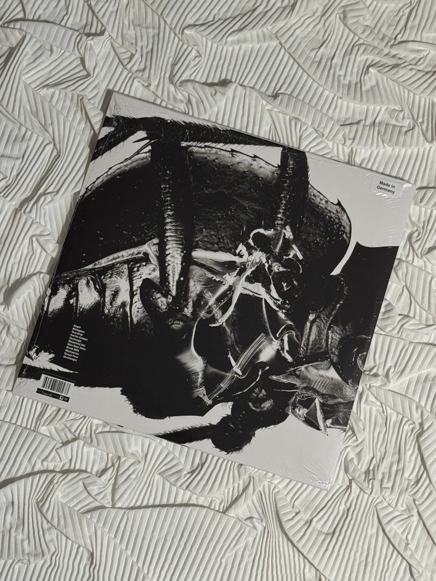 Massive Attack – Mezzanine – German Vinyl (2LP) — photo 5