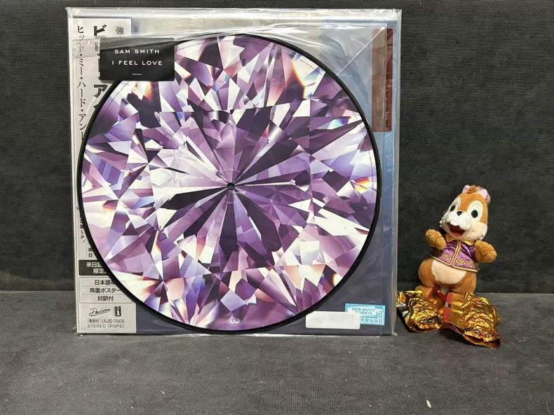 Sam Smith – I Feel Love – 12-inch Picture Disc (LP)