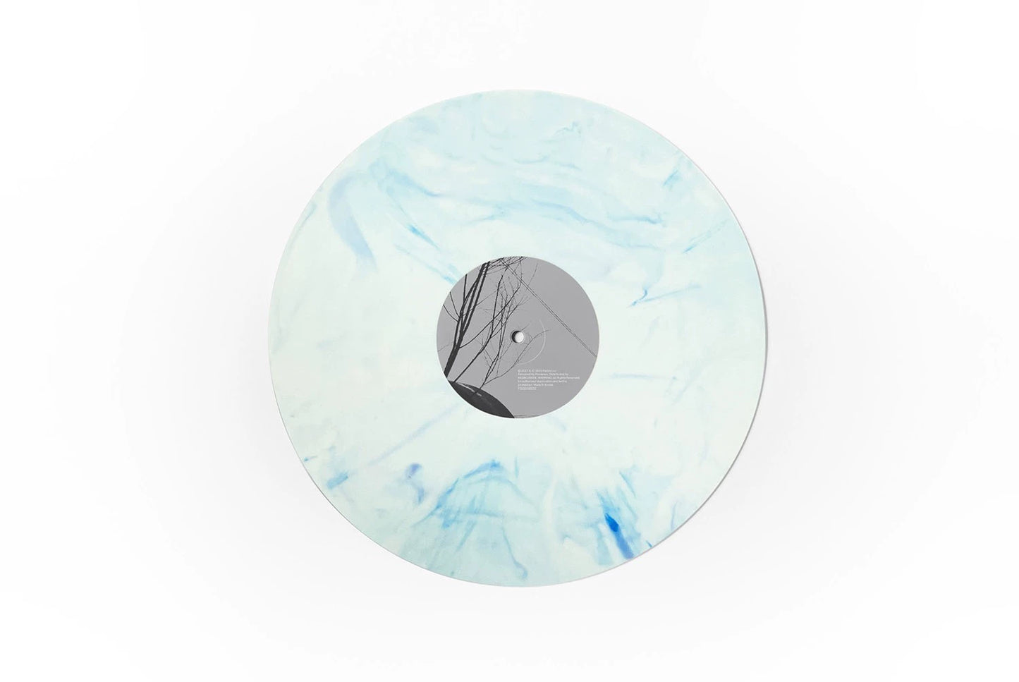 Parannoul – To See the Next Part of the Dream Smoke Blue Vinyl 2LP