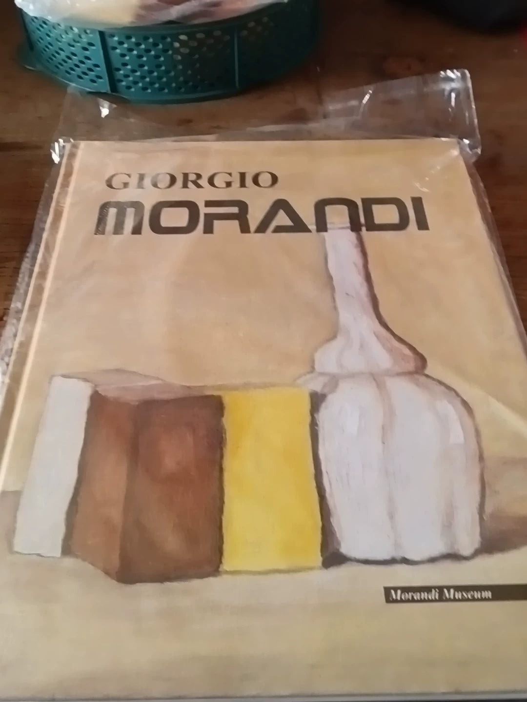 Giorgio Morandi, Silvana Editoriale Art Book – photo 1