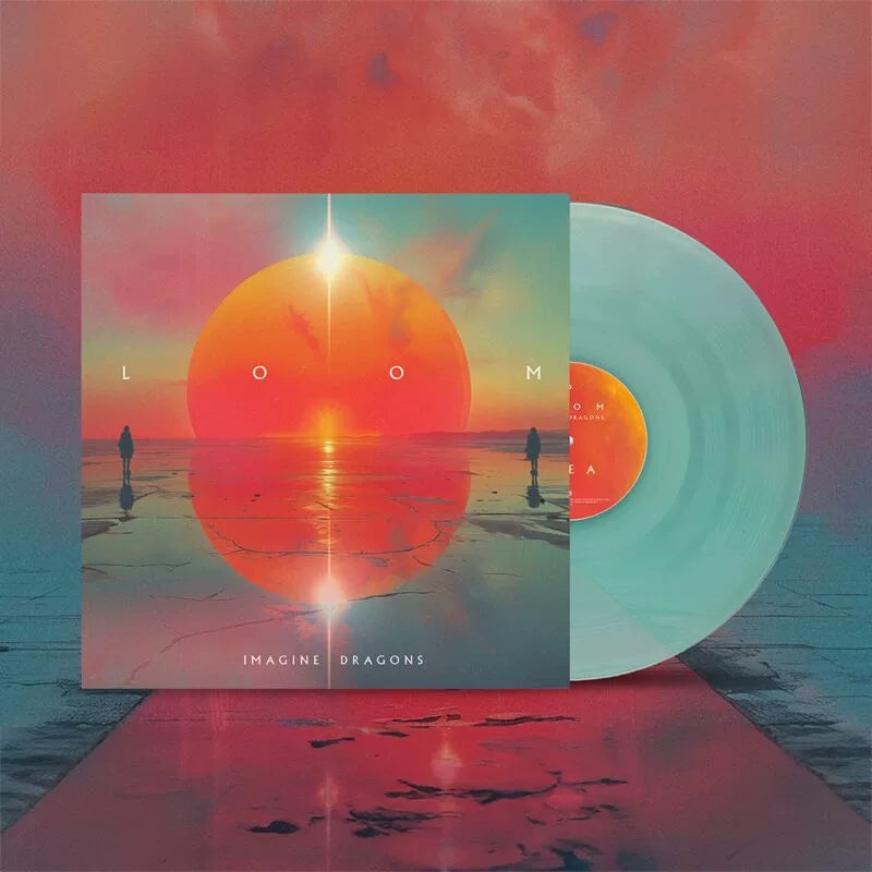 Imagine Dragons - Loom Coke Bottle Colored Vinyl