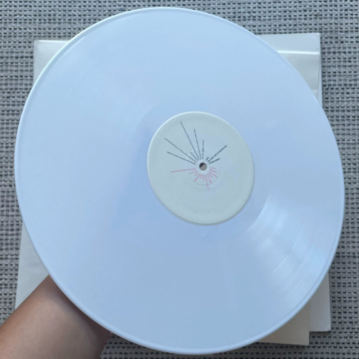 ACO – The Other Side Of Absolute Ego; actual item detail