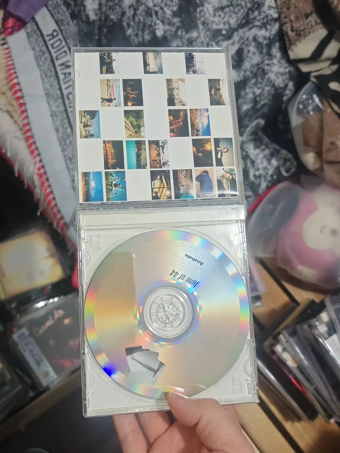 June of 44 – Anahata, US Edition (CD) – photo 3