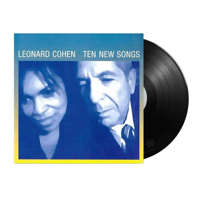 Leonard Cohen – Ten New Songs – Vinyl (LP) – product photo 2
