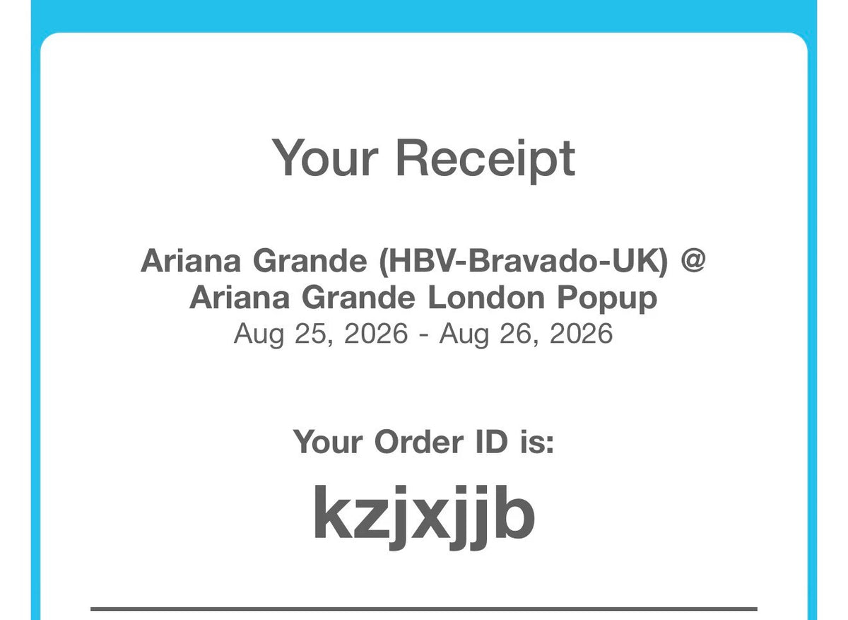 Ariana Grande – Studio Album Vinyl Editions
