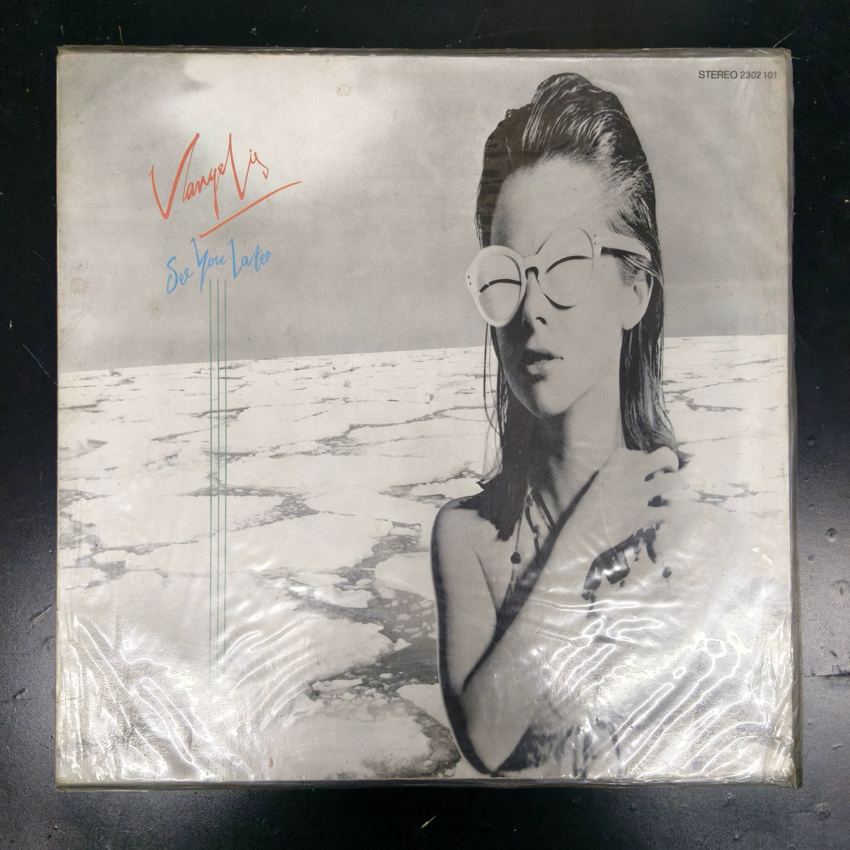 Vangelis – See You Later, 1980 French Vinyl LP – photo 1