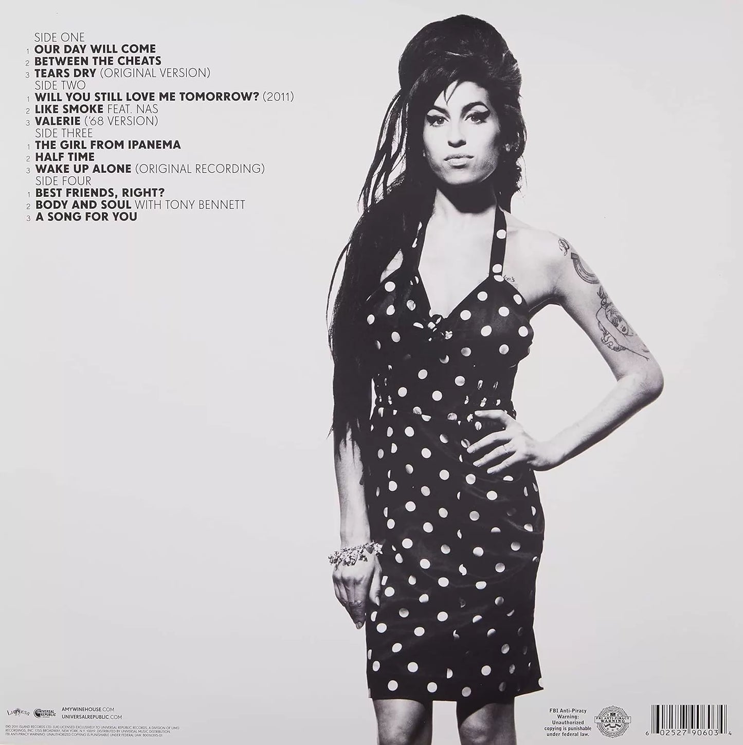 Amy Winehouse – Lioness: Hidden Treasures – Vinyl (2LP)