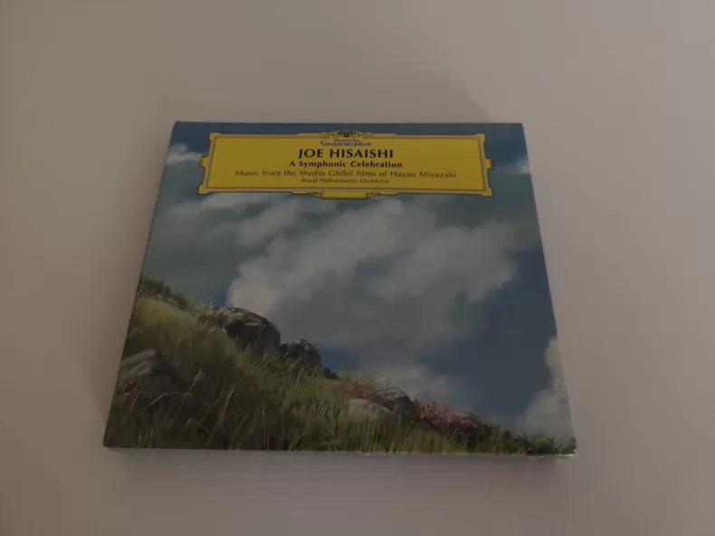 Joe Hisaishi – A Symphonic Celebration – Deluxe Edition (2CD)