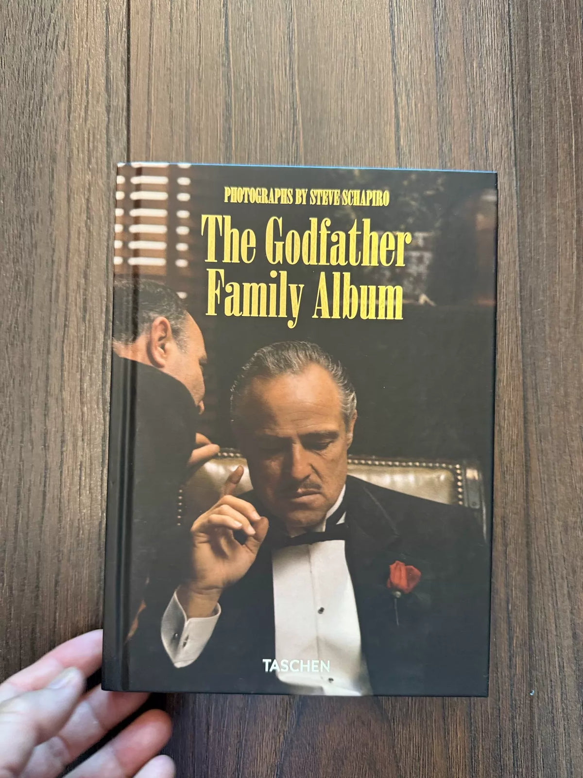 The Godfather Family Album, TASCHEN – photo 1