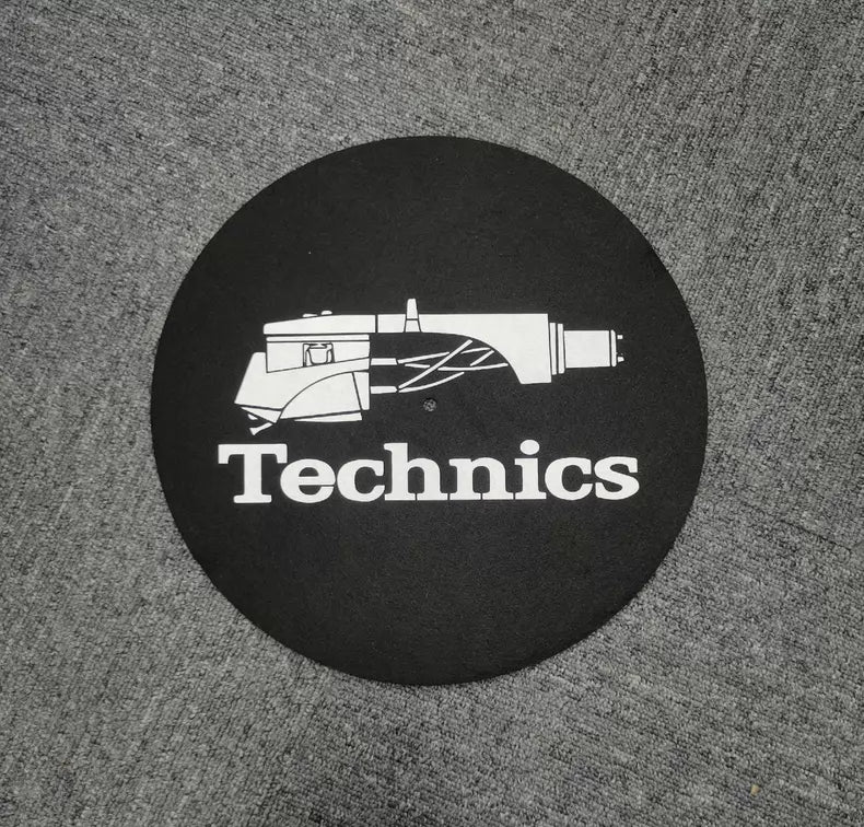 Technics Felt DJ Slipmat – 10-Inch / 12-Inch – image 7