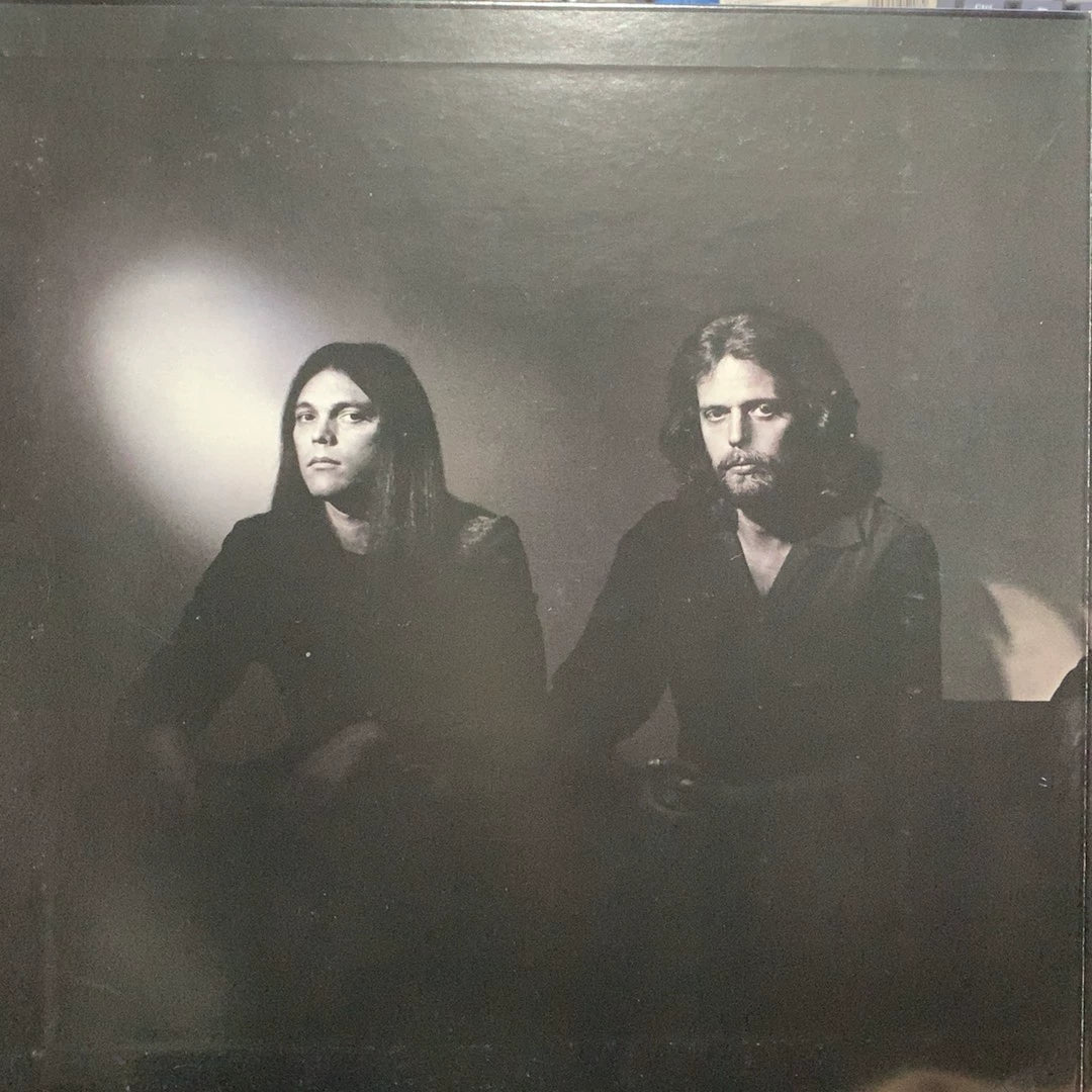 Eagles – The Long Run; actual item detail