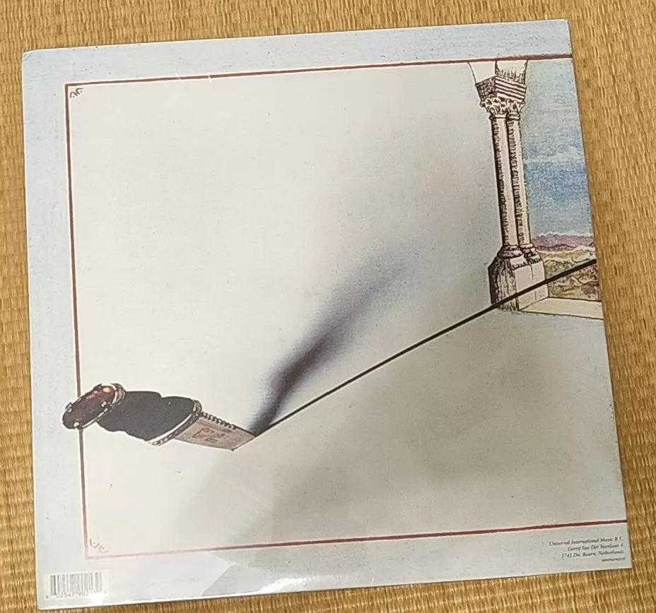 Genesis – Trespass – 2016 Half-Speed Mastered LP, Sealed