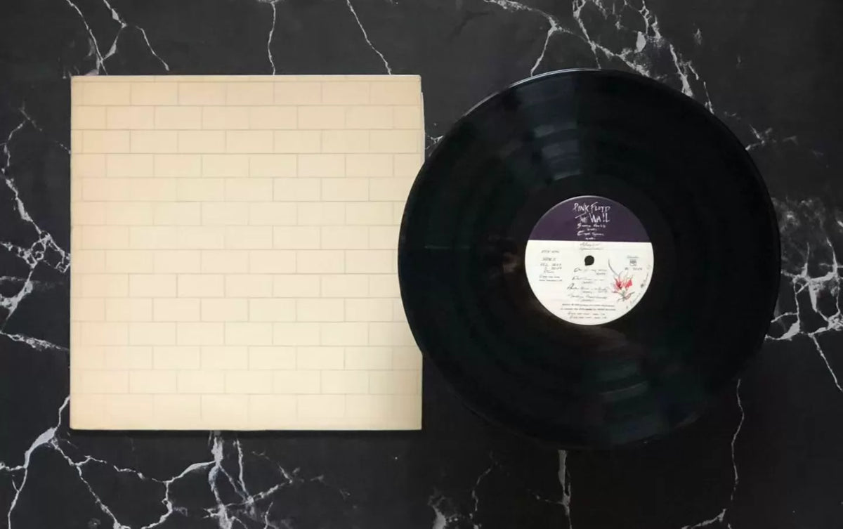 Pink Floyd – The Wall, US Original – item photograph 6