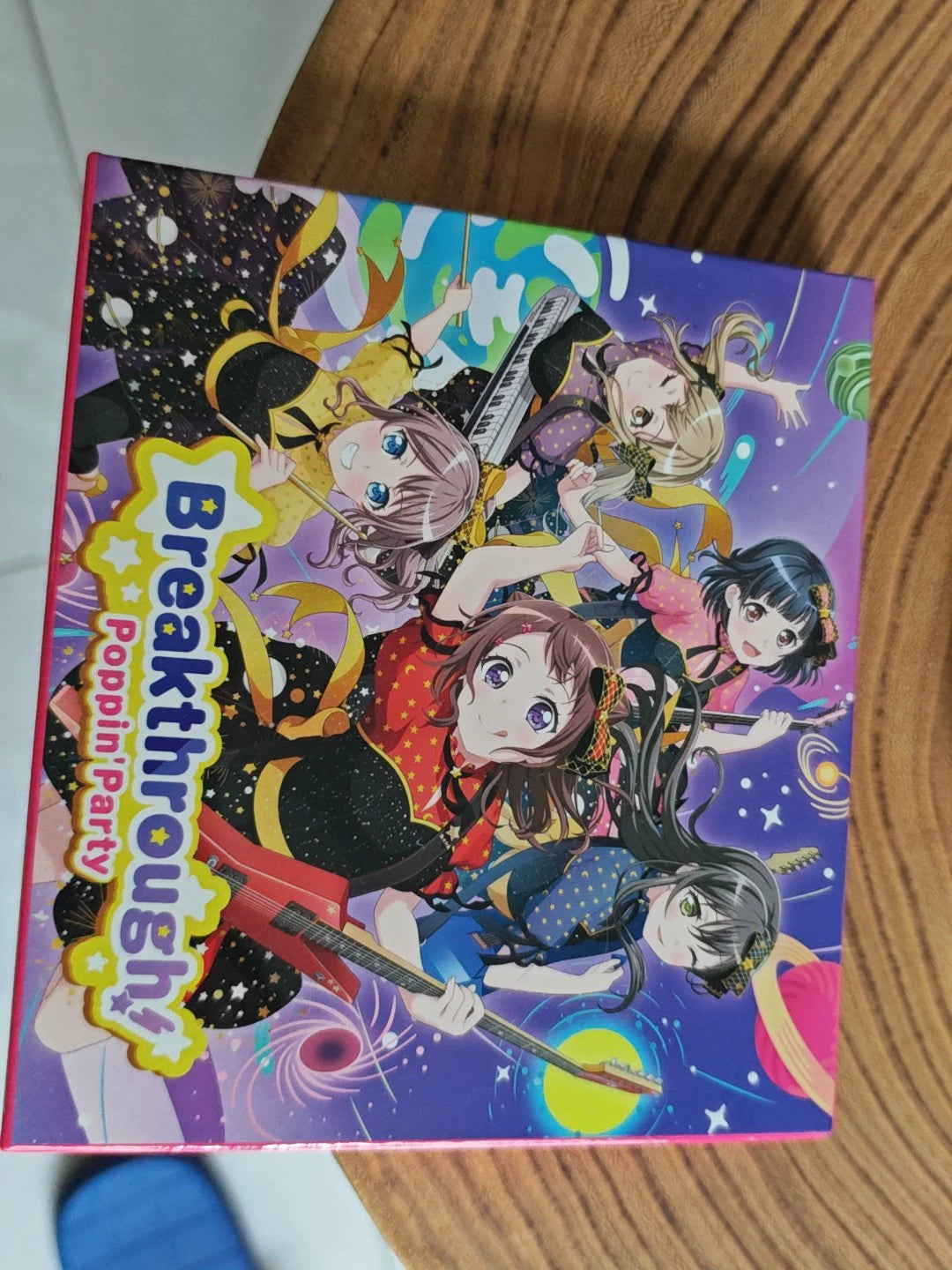 Poppin’Party – Breakthrough! (Album, Sealed)